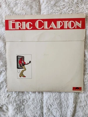 Eric Clapton - At His Best LP 1972 Vinyl Polydor PD 3503 Double Album MINT - Image 1 of 4