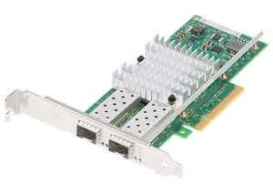 Intel PRO X520-DA2 Dual Port 10Gb Ethernet SFP+ NIC - Picture 1 of 4