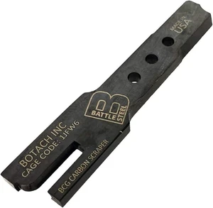 Battle Steel Carbon Scraper - Picture 1 of 1