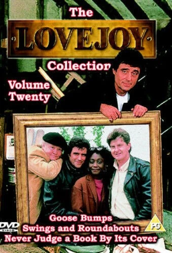 Lovejoy The Lovejoy Collection Volume 20 (2005) Ian McShane DVD Region 2 - New - Image 1 of 1