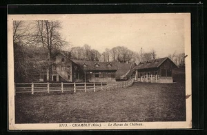CPA Chambly, Le Haras du Chateau - Picture 1 of 2