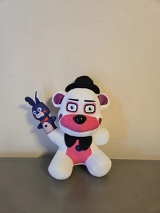 Five Nights at Freddy's Funtime Freddy Sister Location Funko Plüsch weiß Fazbär - Bild 1 von 5