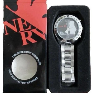 Evangelion NERV 02 Asuka wristwatch - Picture 1 of 2