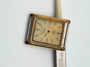 omega de ville quartz 1350 24x32mm cassa case - Imagen 1 de 4