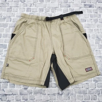 Pantalones Cortos de Ciclismo Zoic De Colección Para Hombres XL Acolchados Carga Cinturón EE. UU. Lona Tostada Foto 1 de 4