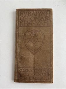 Rubaiyat von Omar Khayyam 1903 - Bild 1 von 5