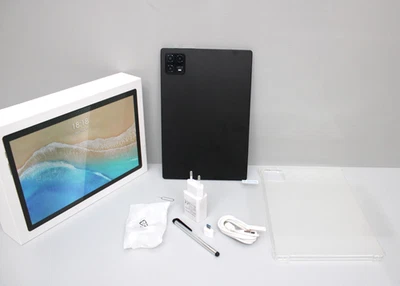 KINSI Pad 6 Max 10.1'', Tablet, 32 GB, 10,1 Zoll, Schwarz ,NEU - Bild 1 von 3