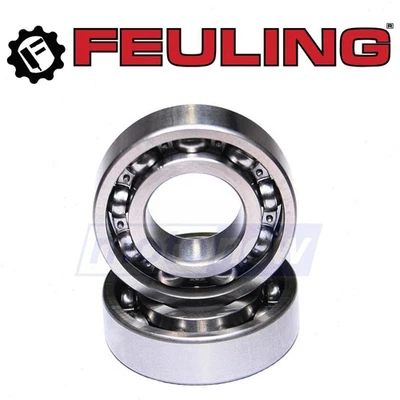 Feuling Camshaft Outer Bearing for 1999-2006 Harley Davidson FLHTCUI Electra gl Foto 1 de 4