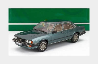 CULT-SCALE MODELS CML146-2 AUDI - 200 (TYPE 43) 1980 - BLUE MET - 1/18 - Immagine 1 di 2