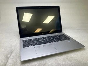 HP ProBook 650 G5 15" Core i5-8365U 1,6GHz 16 GB RAM 256GB SSD BEZ SYSTEMU OPERACYJNEGO Dobry - Zdjęcie 1 z 9