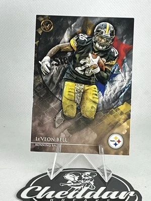 2014 Topps Valor #118 Le'Veon Bell Pittsburgh Steelers - Image 1 of 2