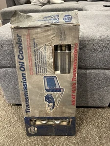 HAYDEN TRANSAVER OIL COOLER C-2045 (Transmission Cooler) 10/86 - Picture 1 of 12