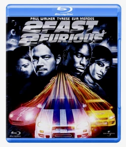 2 FAST 2 FURIOUS (2ª Mano) Paul Walker, Eva Mendes BLU-RAY Región B - S - Imagen 1 de 1
