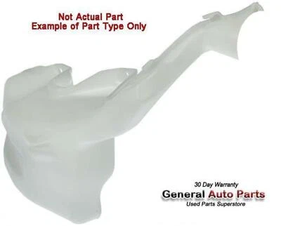 23 24 25 BMW X1 Lavadora Botella Depósito Tanque SIN TAPA Foto 1 de 4