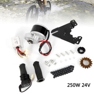 24V 250W E-Bike Umbausatz Motorsteuerung Elektrofahrrad Motor Kit NEU - Bild 1 von 12
