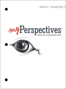 Grade 10 MyPerspectives Student Edition Set English Language Art My Perspectives - Picture 1 of 2