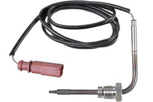 Sensore temperatura gas di scarico 980mm PTC sensore MACELLERIA per AUDI Q7 (4LB) - Foto 1 di 8