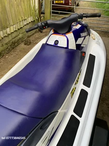 Yamaha GP800 LIMITED EDITION Wave Runner Jet Ski - Picture 1 of 5