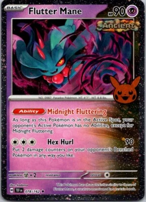 Deck Exclusives #078/162 Flutter Mane - Image 1 of 2