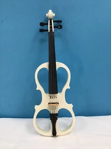 Irin HVPV-30 Electric Violin ( Untested/ No Bow Or Case ) - Picture 1 of 9