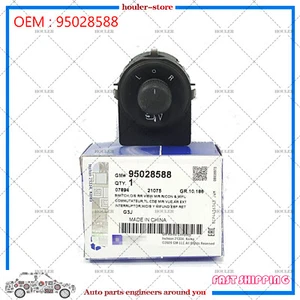 Gen-uine 95028588 Mirror control switch Assembly For Chevy Cruze 2008-2012 - Picture 1 of 9