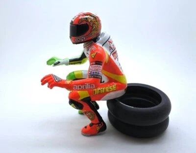1/12 Figure Valentino Rossi Imola 1999 drive position no minichamps - Immagine 1 di 4