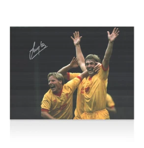 Sammy Lee Signed Liverpool Photo - Liverpool Legend Autograph - Picture 1 of 1