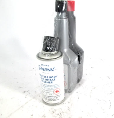 Dealer General- 3 part- Top Engine Induction System- Cleaner kit - Image 1 of 4