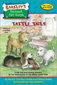 Tattle Tails von Jones, Marcia Thornton