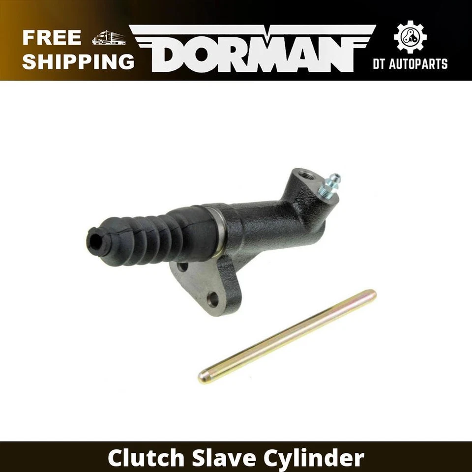 Cilindro esclavo embrague para Jeep CJ5 1980-1983 Dorman 1981 1982 Foto 1 de 4