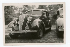 PHOTO vers 1923, une voiture ancienne automobile old car - Picture 1 of 2