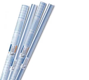 HERMA Buchschutzfolie, selbstklebend, 400 mm x 1 m - Bild 1 von 1