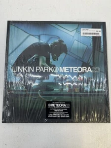 Linkin Park Meteora 20th Anniversary 4-LP Album Set - Picture 1 of 12
