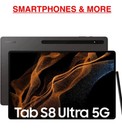 Samsung Galaxy Tab S8 Ultra SM-X906B 512GB, Wi-Fi + 5G (Ohne Simlock), 14,6 Zoll
