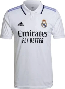 Original adidas Real Madrid Home Heim Trikot Shirt Jersey XXXL 2022-2023 NEU - Bild 1 von 2