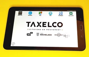 *NEEDS SPECIAL RESET* SAMSUNG GALAXY TAB E 8.0" TFT SM-T377W 16GB TABLET ANDROID - Picture 1 of 6