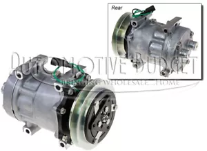 Compressor for Case Loader & Excavator Iveco Eurocargo New Holland Motor Grader - Bild 1 von 1