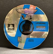 Micro Machines V3 (Sony PlayStation 1, 1997) PS1 Disc Only