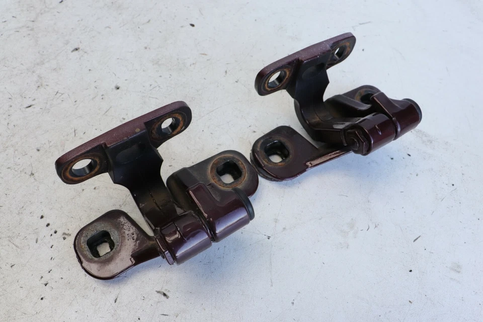 Aston Martin V8 Vantage Roadster 2008 Convertible Roof Tonneau Cover Hinges J156 - Photo 1/1