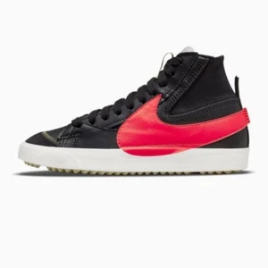 BLAZER NIKE PARA HOMBRE MID '77 JUMBO RETRO CUERO TALLA 10.5 DD3111 001 NUEVO - Imagen 1 de 6