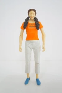 Figura de acción Angel Temporada 3 Fred Diamond Select 2005 Buffy the Vampire Slayer - Imagen 1 de 7