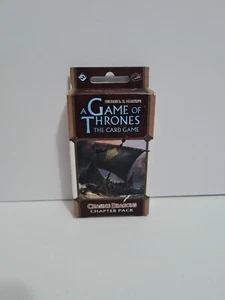 A Game of Thrones: The Card Game - Chasing Dragons Chapter Pack ***NEW*** - Imagen 1 de 2