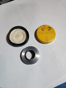 Kodak - No. 18 Series V Adapter Ring. Made in the USA. - Picture 1 of 4