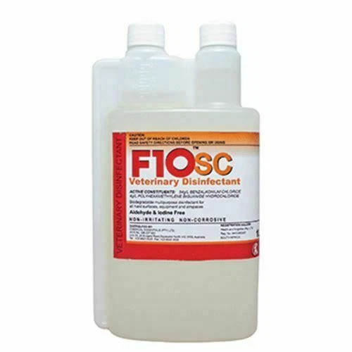 F10SC Veterinary Disinfectant - 200ml