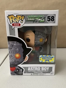 Astro Boy Bait SDCC Convention 2016 Exclusive Pop Asia #58 Funko Pop Rare - Picture 1 of 12