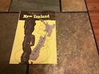 Travel in New Zealand "A World of Miniature" Brochure
