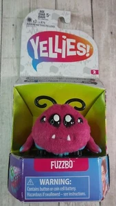 Yellies! Fuzzbo Voice-Activated Spider Pet - Picture 1 of 6