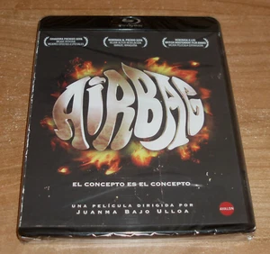 Airbag Blu-Ray Nuevo Sellado Cine Español Comedia Accion A-B-C - Imagen 1 de 5