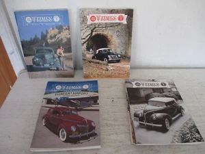 V8 Times Magazine Issues Vol 23-26, 20 Issues, 1986-89, GUC - Picture 1 of 5