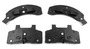 Set of New Front Disc Brake Pads Replaces Wagner MX215, Raybestos PGD215M - Foto 1 di 4